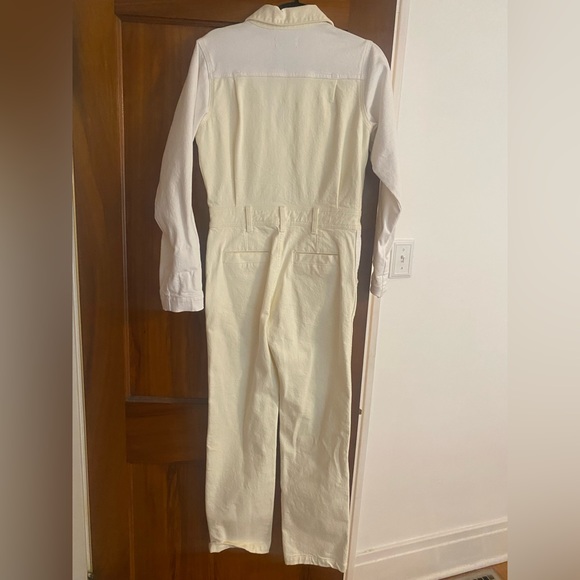 BLDWN two tone jumpsuit size small. Never worn - Picture 3 of 3